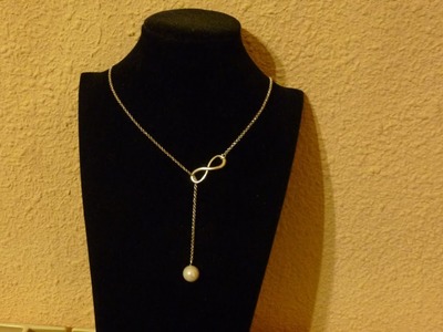 COLLAR INFINITO DIY