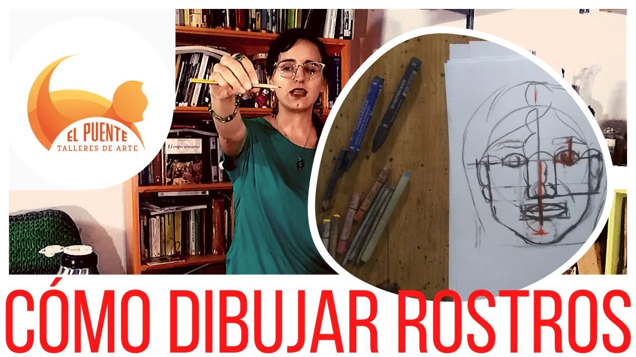 C Mo Dibujar Un Rostro Paso A Paso Con Proporciones Reales