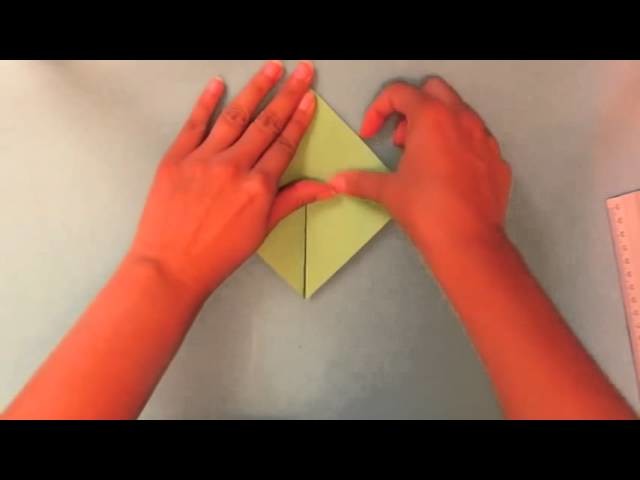 Como hacer Arbolito de NAVIDAD Origami