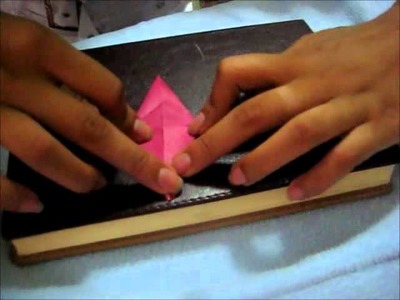 Como hacer grullas de papel - Origami