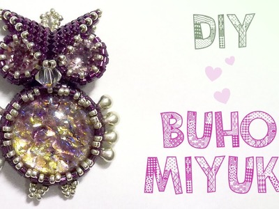 DIY BUHO MIYUKI 2.4 (El cuerpo) ♥ Qué cositas