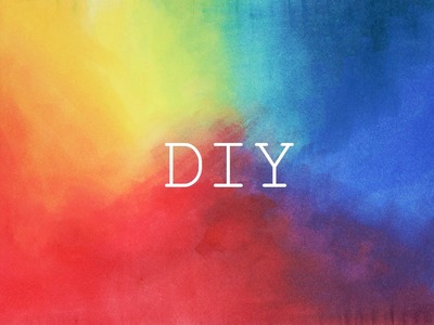 DIY. Frascos Decorativos. Manualidades V-A
