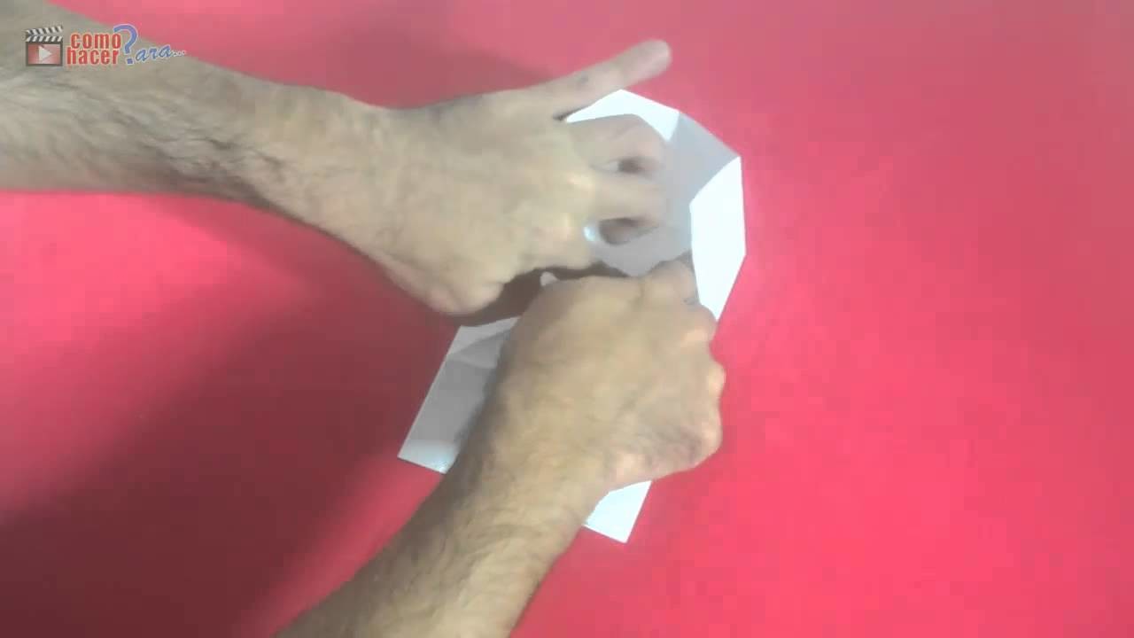 Origami: Cómo Hacer una Mariposa con una Hoja de Papel