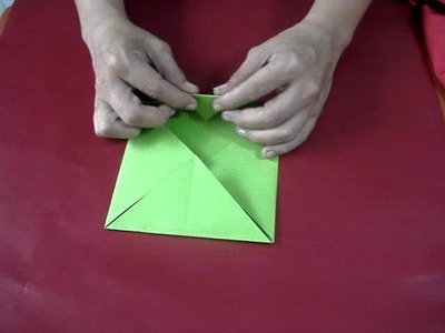 Caja de origami facil de hacer