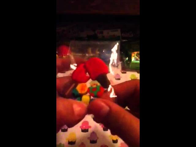 Intercambio con Mariana craft