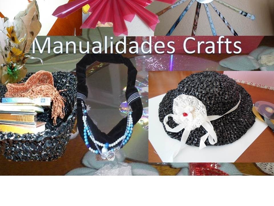 Manualidades crafts. DIY. Manualidades hechas a mano.
