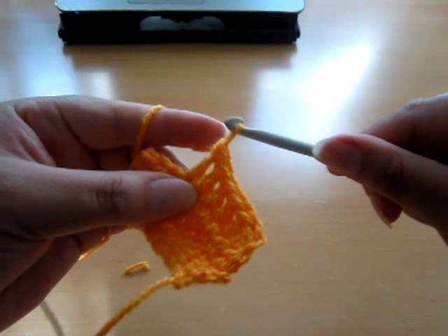 Doble Crochet