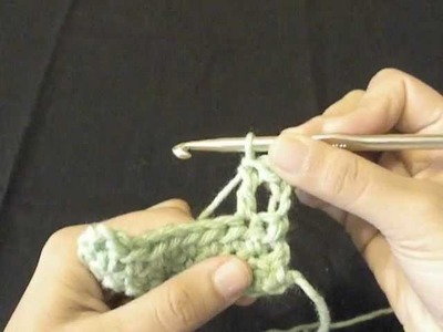 Iniciación al Tejido a Crochet - Parte 7 (Puntos Altos)