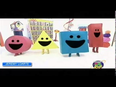 Mister Maker - Soy Una Figura Canción completa
