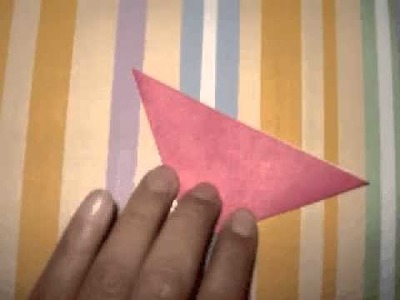 Origami corazon