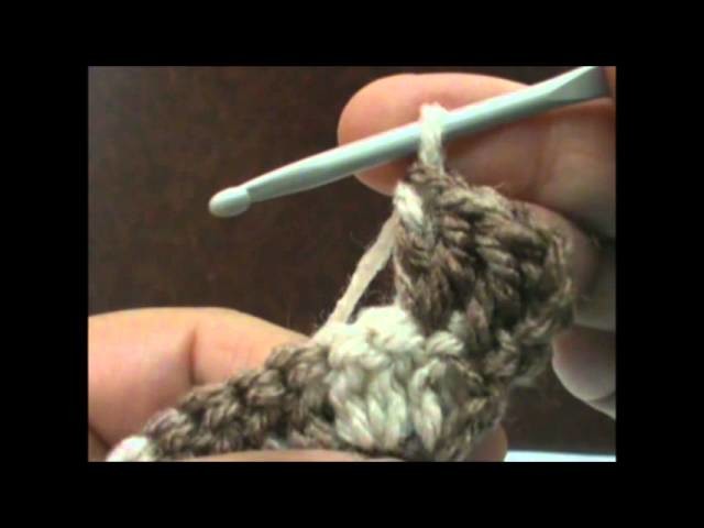 Pechera medieval tejida a crochet