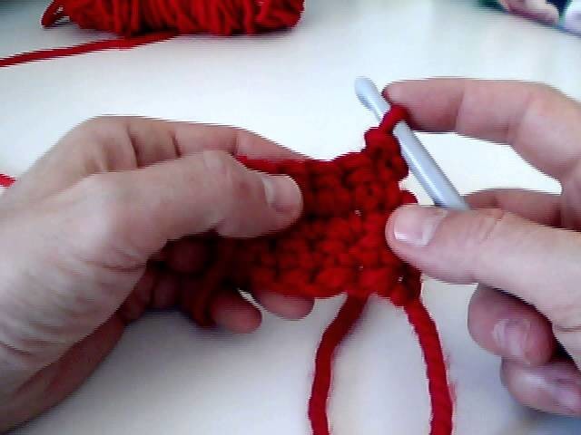 Tutorial Punto enano (crochet)