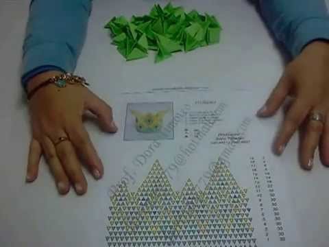 Origami 3D Papiroflexia (2da Parte)