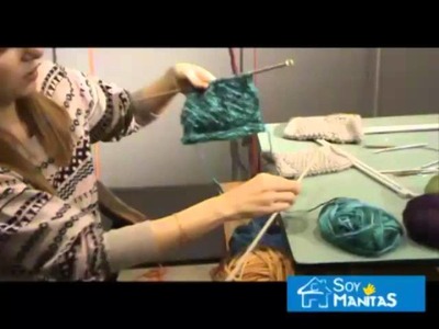 Cómo tejer unos guantes de lana