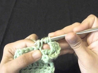 Iniciación al Tejido a Crochet - Parte 9 (Puntos Altos)