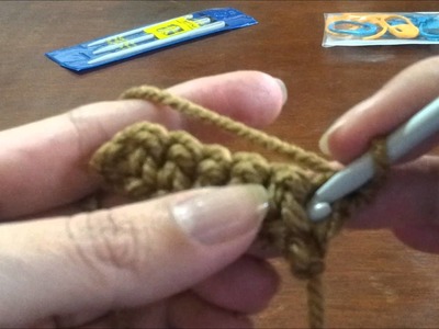 2. Básico Crochet Medio Punto o Punto Bajo.wmv