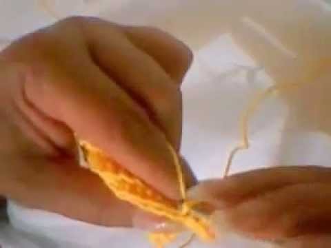 Basicos 2 puntos crochet 1