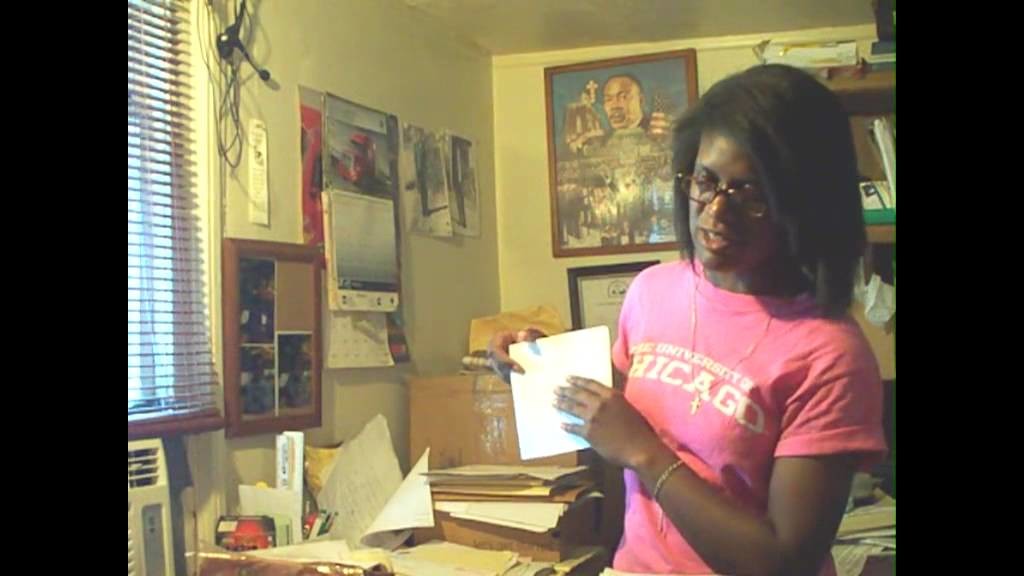 Como hacer un adivino origami de Laura Martin