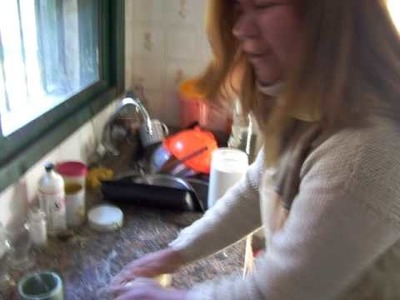 Cómo preparar una pastafrola. Patricia O.