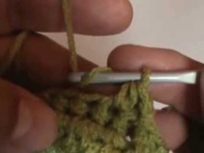 Cómo tejer un portalápices a gancho ó crochet.