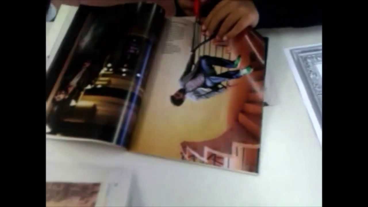 FIRST GRADERS, FIRST TERM, ARTS & CRAFTS