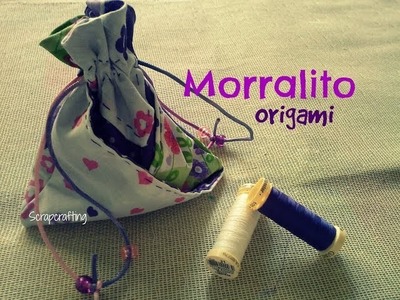 Moralito Origami + Detalle + Fácil