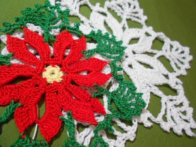 Noche Buena Crochet