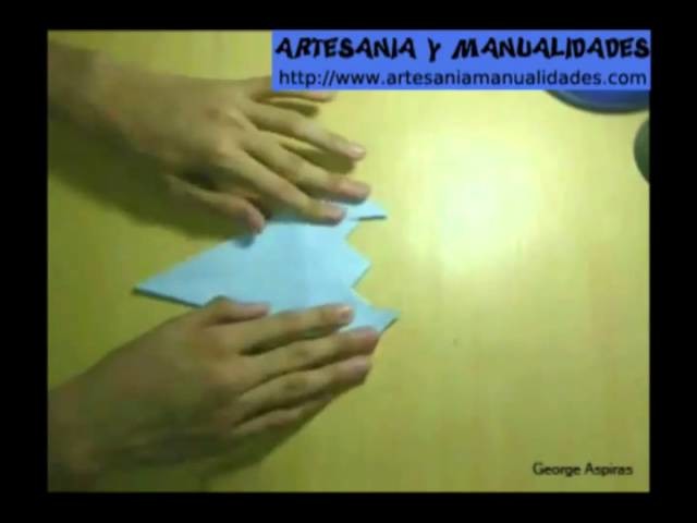 Origami Como hacer un Alacrán o Escorpión