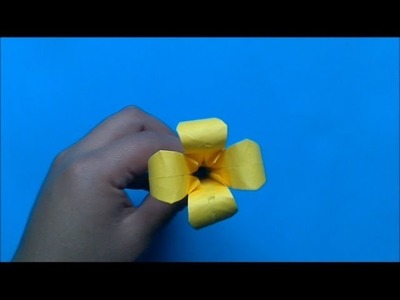 Origami Flor