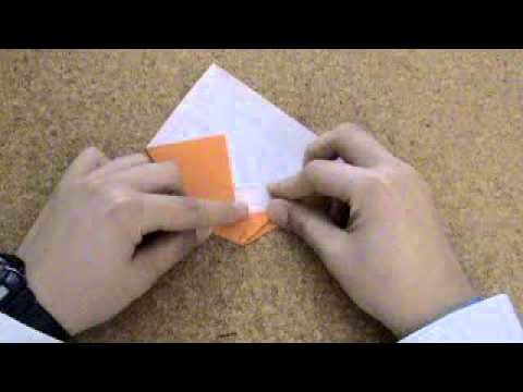 Origami - Flor japónica