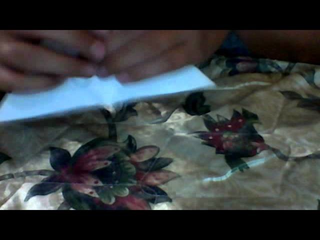 Origami y truco de magia los ases magicos