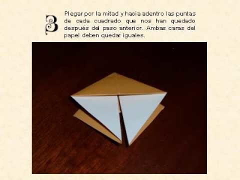 Reno de origami