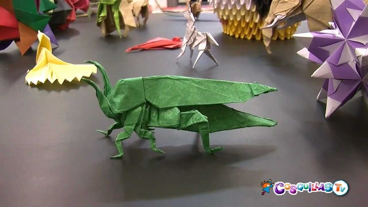 ¿Sabías qué es el origami y de dónde procede?