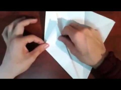 Shinyorigami  Como hacer una foca de papel   [Origami - Papiroflexia]