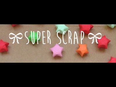 Super Scrap - ¿Qué es el scrapbook? - ¿Que vamos a hacer en este canal? - introducción