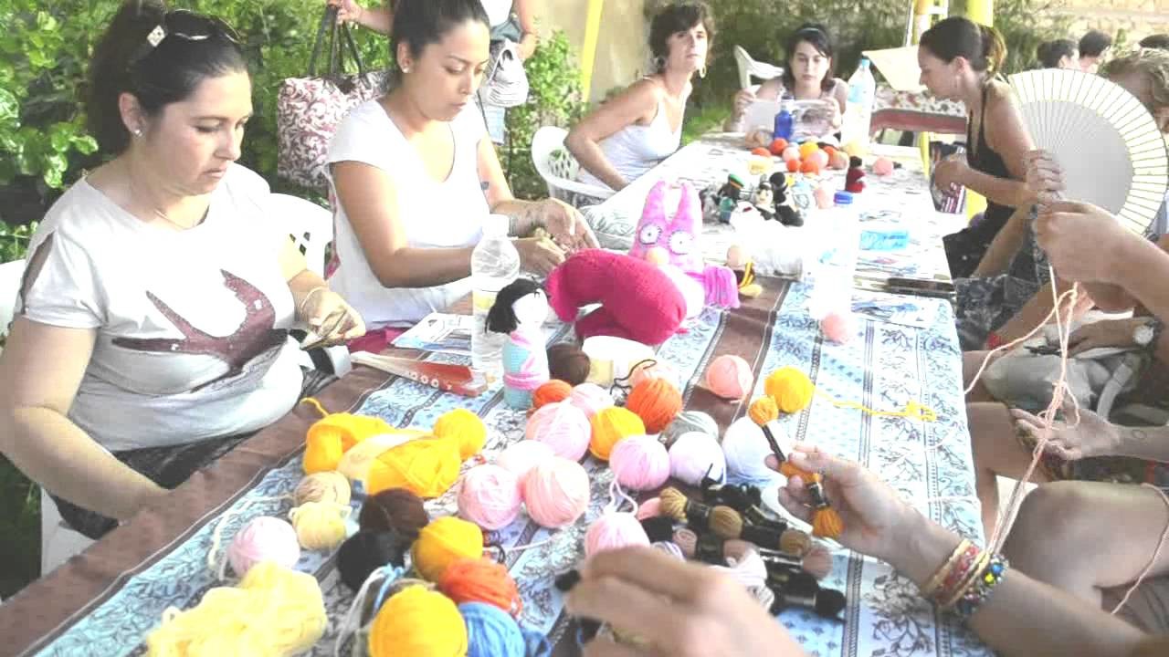 Tercer encuentro nacional de Amigurumi y Craft