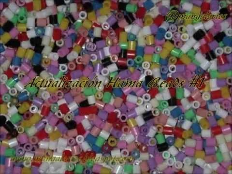 Actualización hama beads #1