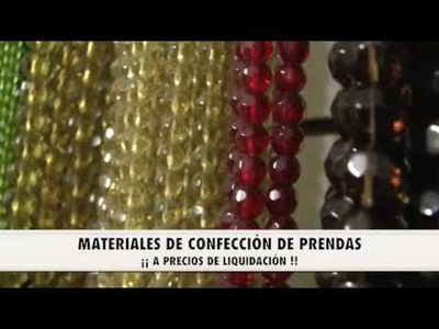 Beads Supplies Materiales de Prendas
