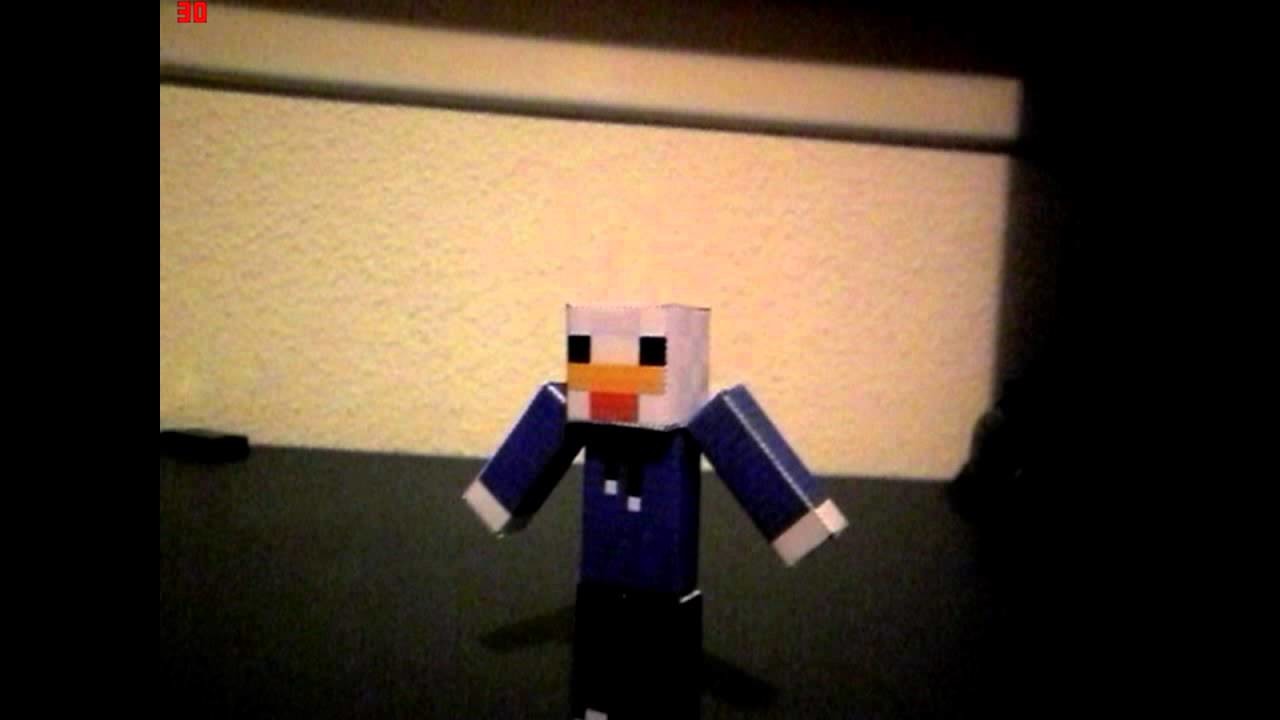 Celopand en PaperCraft :D