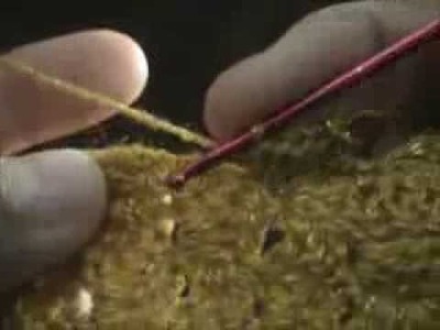 Cómo tejer un shawl o chal a crochet