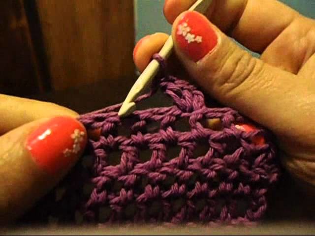 Crochet - Abanicos