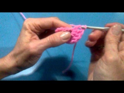 Crochet Circular en Varetas