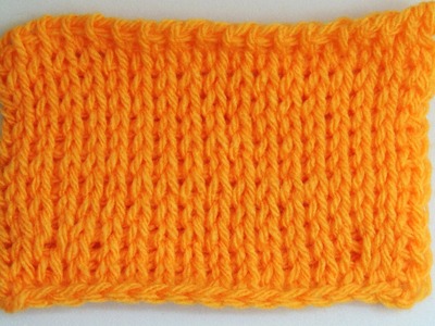 Crochet : Punto Tunecino # 13