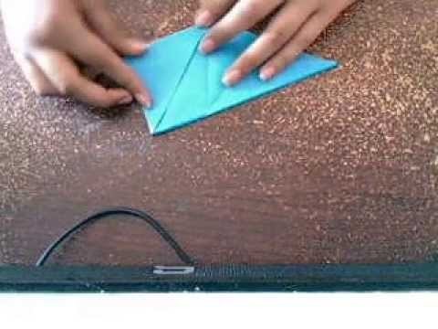 Delfin -Origami