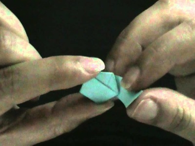 Estrellas de Papel [ Tutorial ] [ Origami Stars ]