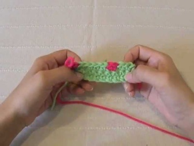Iniciación al tejido a crochet - Parte 10 (Aumentos y disminuciones)