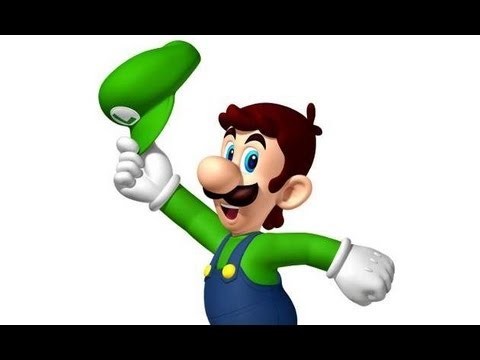 Luigi || Hama Beads #1
