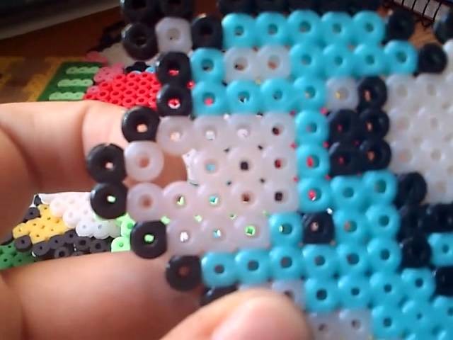 Mi colección de hama beads