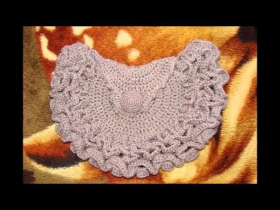 Modelos bolso tejido crochet