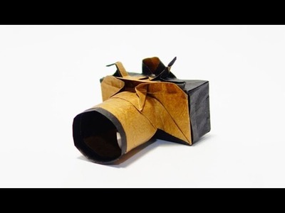 Origami Camera - Time-Lapse